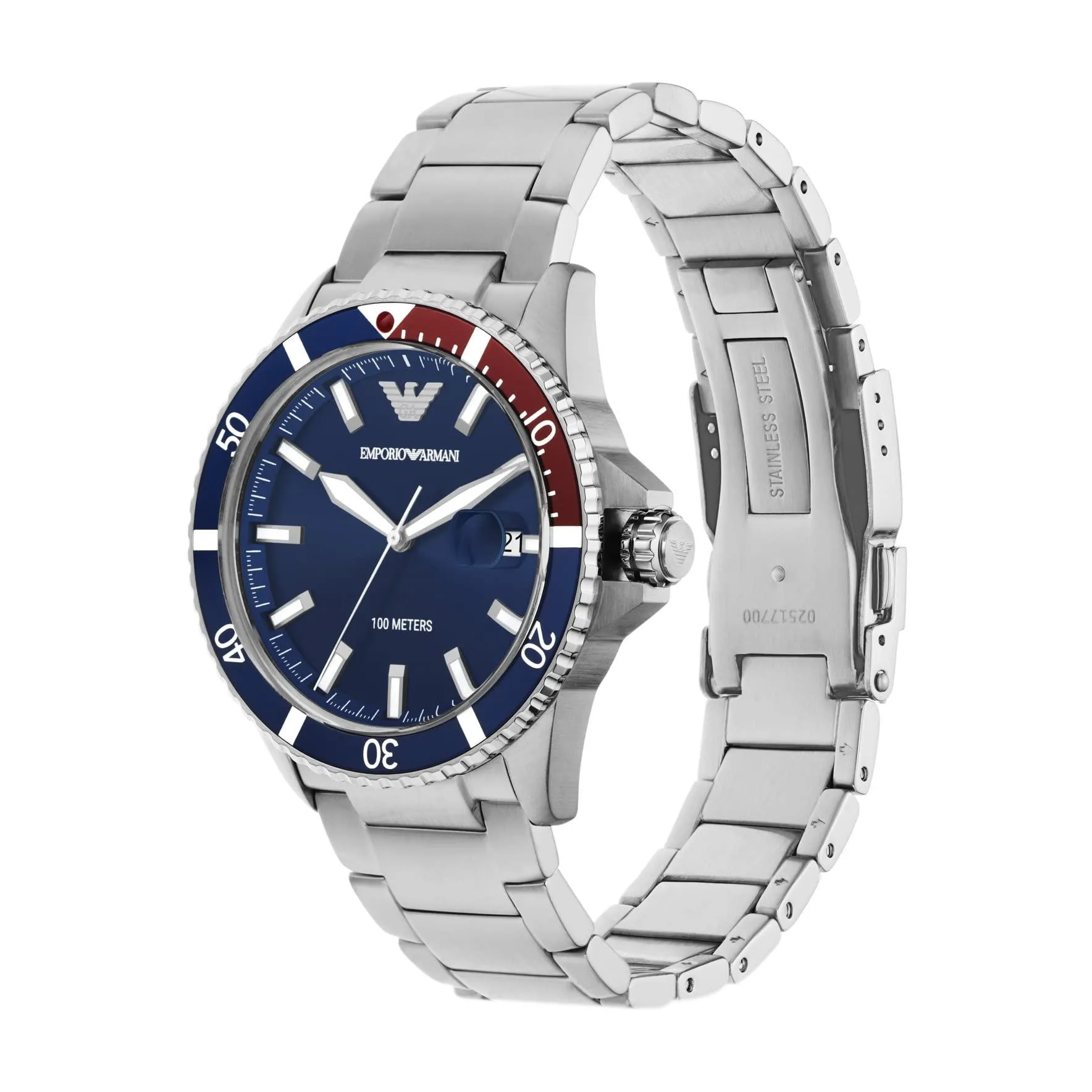 Armani Men's Classic watch.