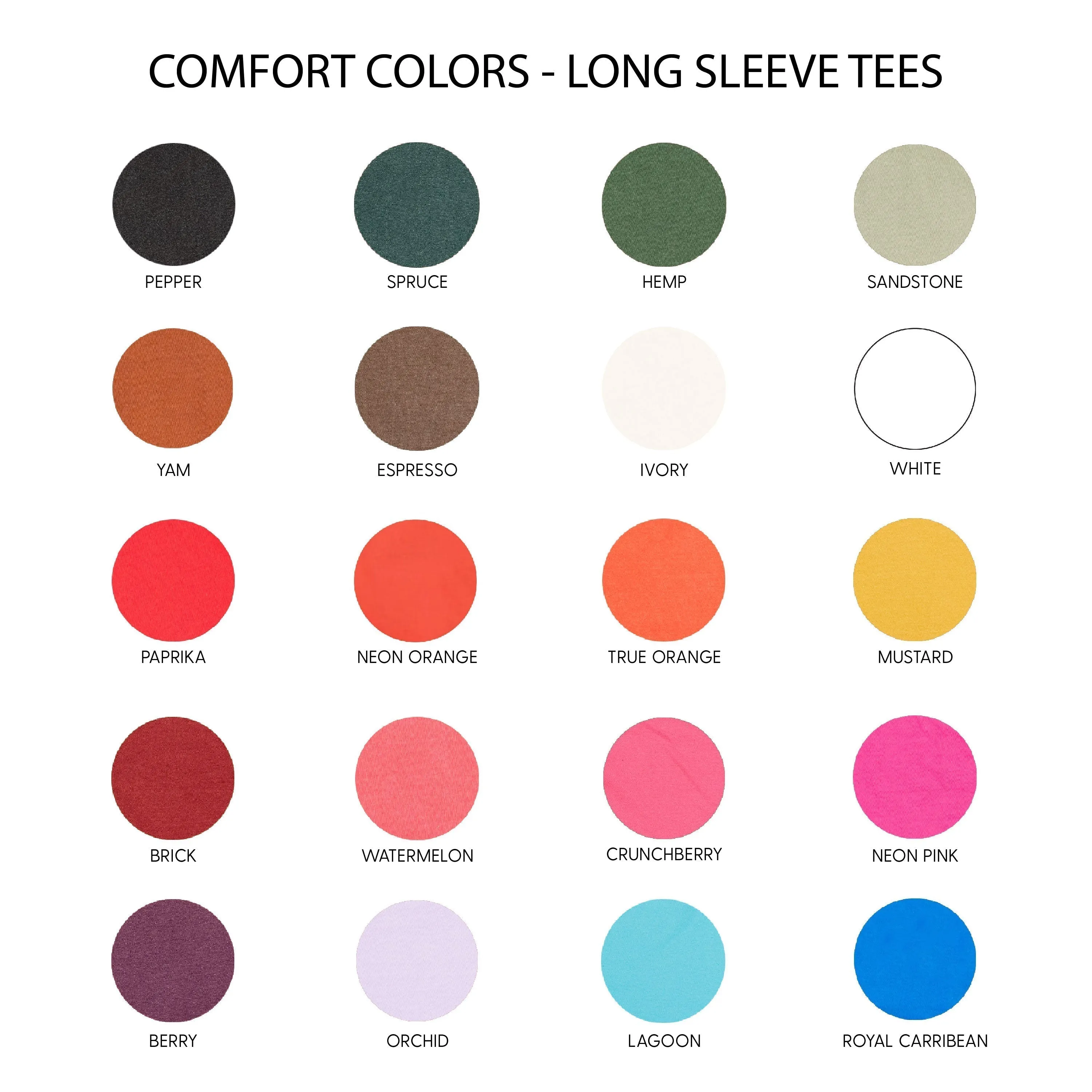 Bouquet Style - Happiness is Being a MEMERE - LONG SLEEVE COMFORT COLORS TEE