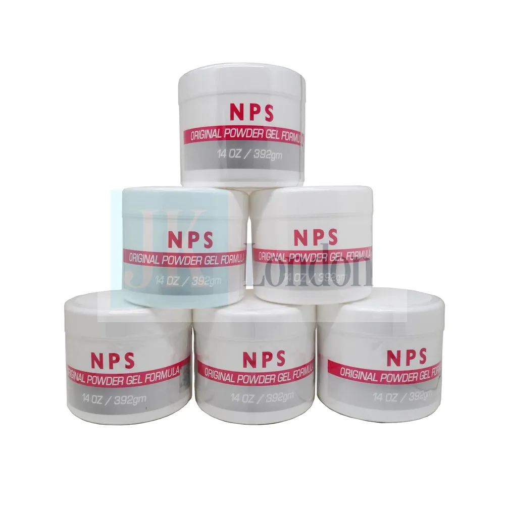 Bundle - NPS Powder Gel 14oz