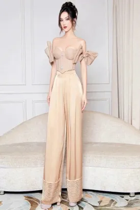Champagne Set wear