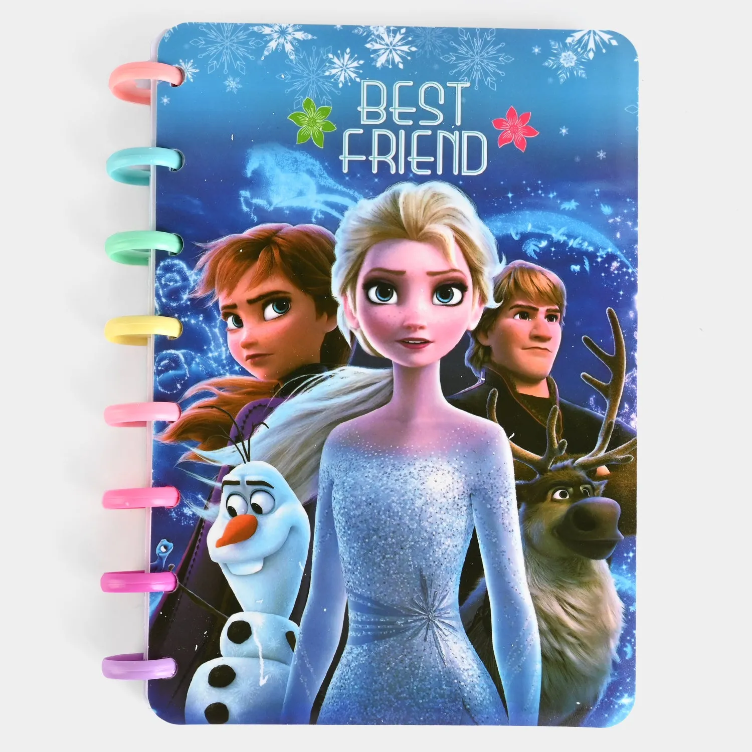 Character Note Book/Diary For Kids