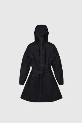 Curve Jacket - Black