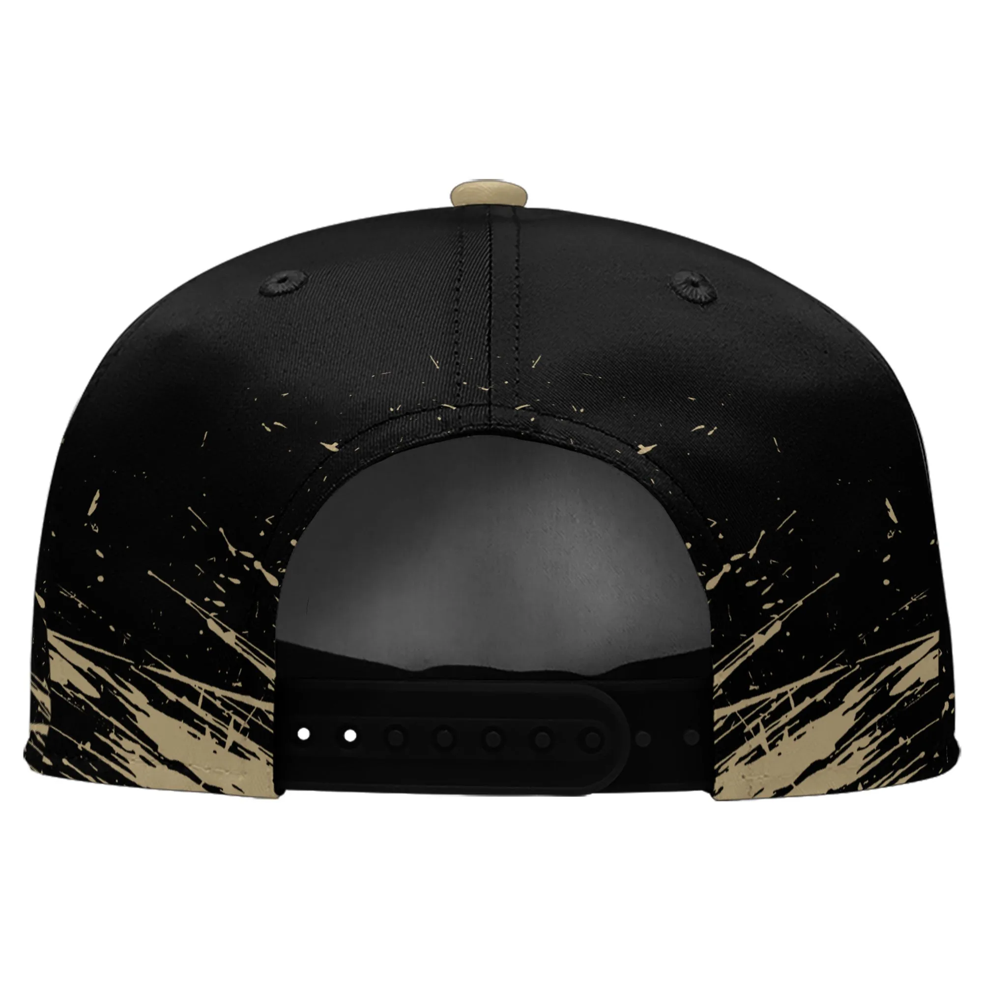 Custom Black Yellow New Orleans MaxSoul Shoes and Hat Combo Offer Personalized Combo ZH-D020264-19