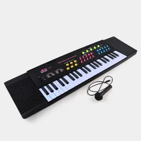 Electronic Keyboard With 2 Speaker