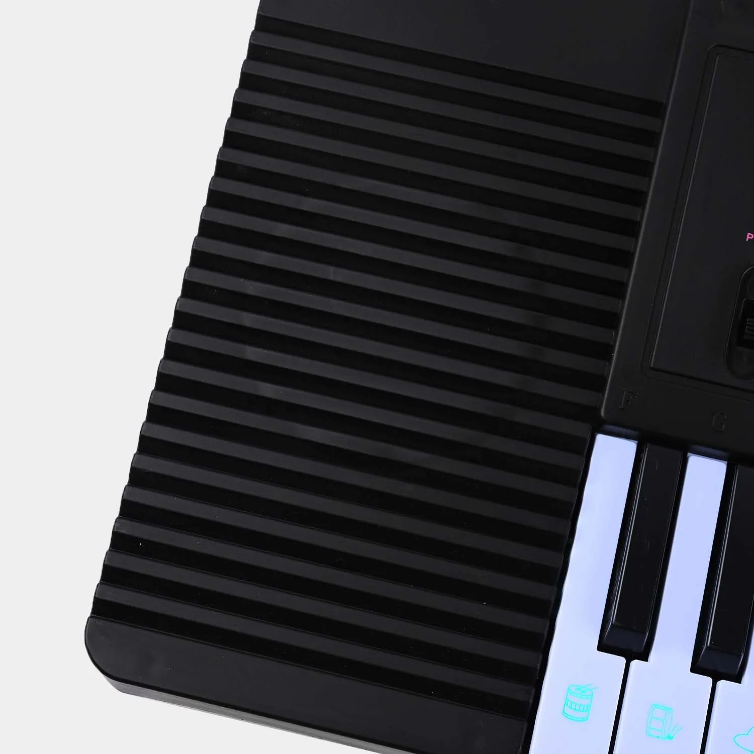 Electronic Keyboard With 2 Speaker