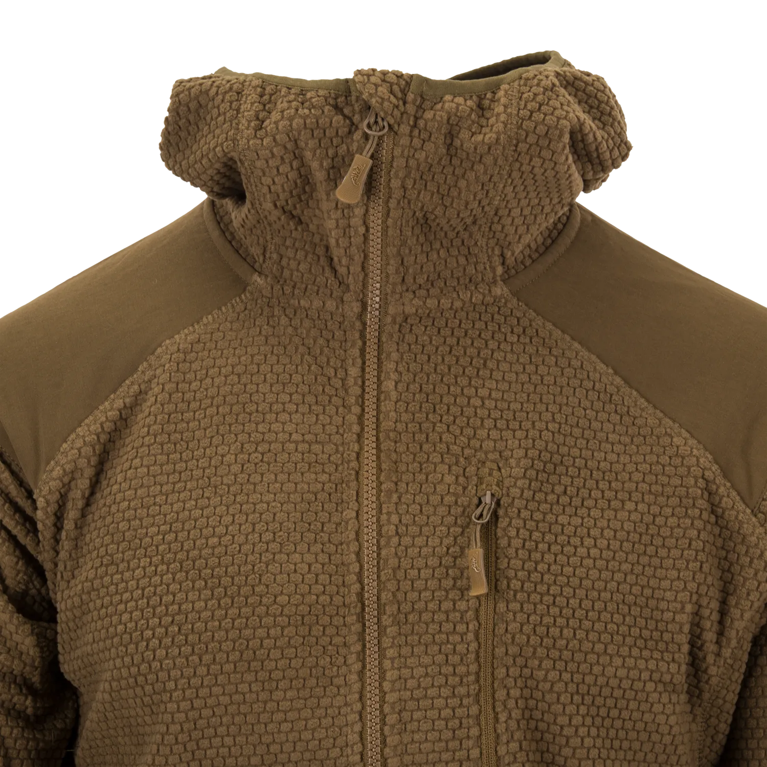 Helikon Tex Alpha Hoodie Jacket - Grid Fleece