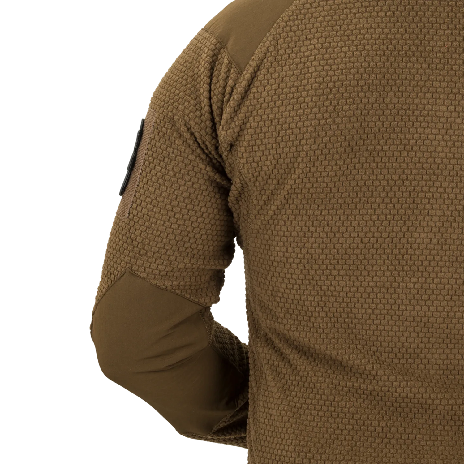 Helikon Tex Alpha Hoodie Jacket - Grid Fleece