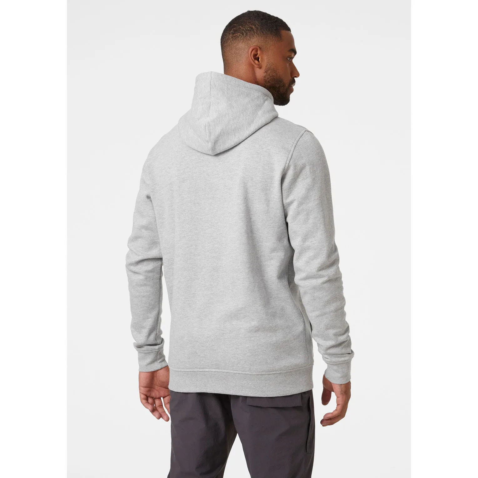 Helly Hansen Mens Nord Graphic Pull Over Hoodie