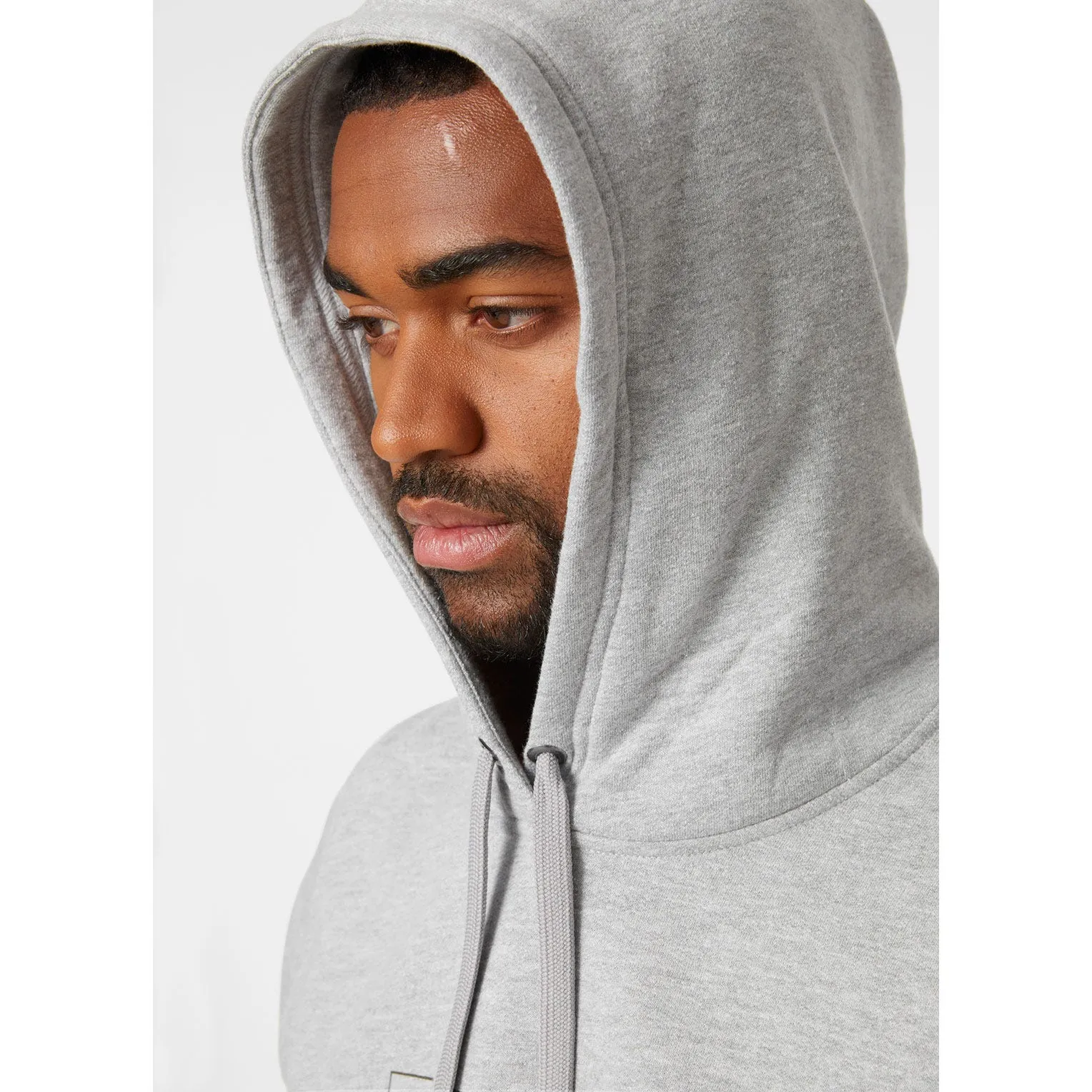 Helly Hansen Mens Nord Graphic Pull Over Hoodie
