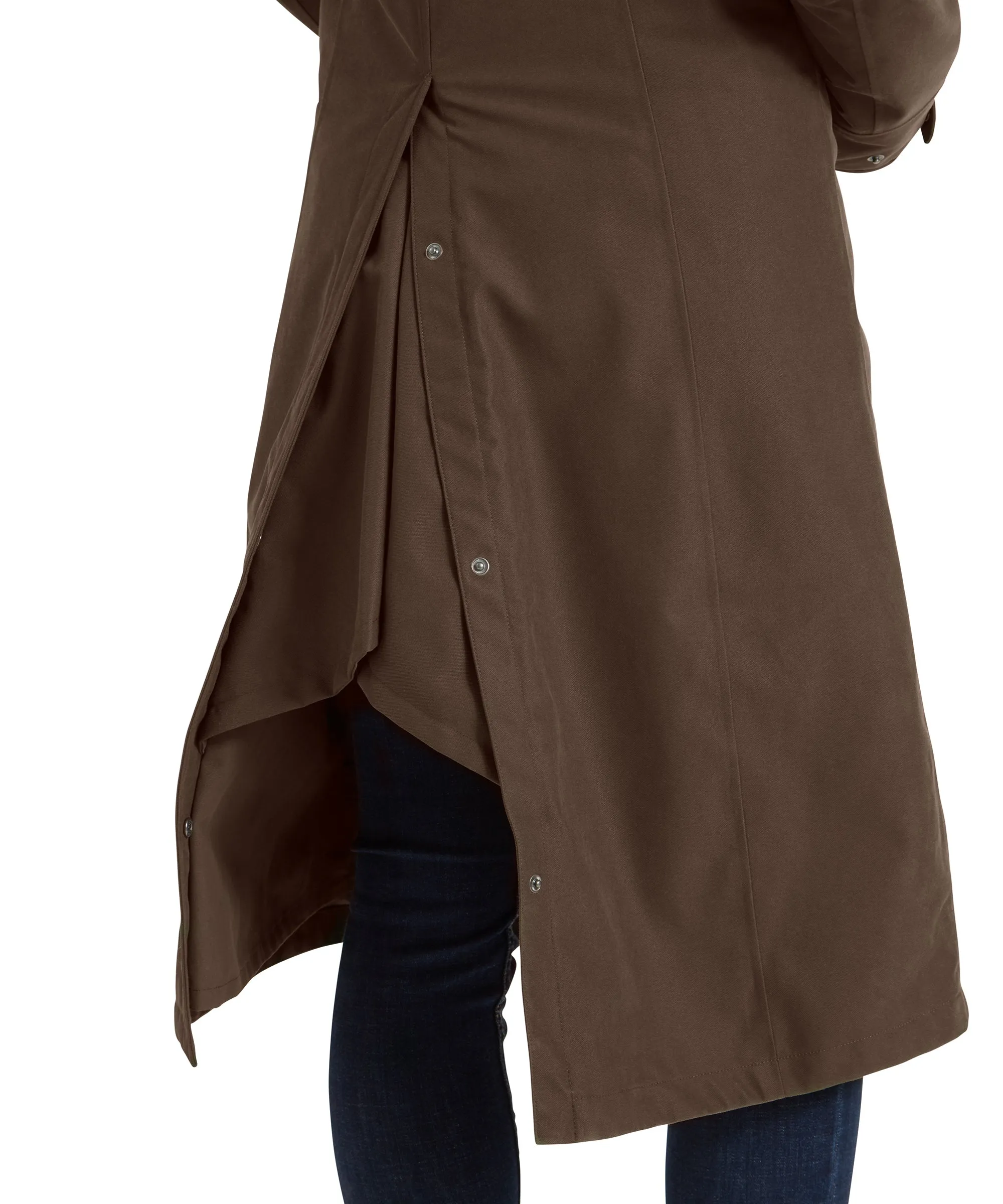 Marefield Waterproof Coat - Wren