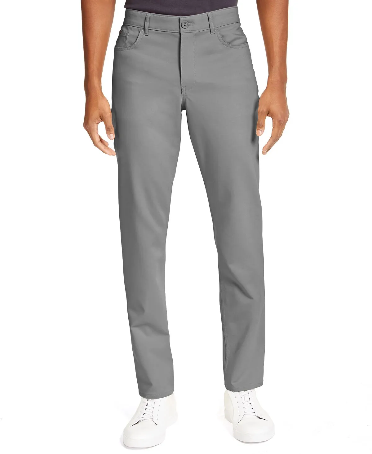 Men's trousers ck move 365 slim-fit performance stretch Calvin Klein