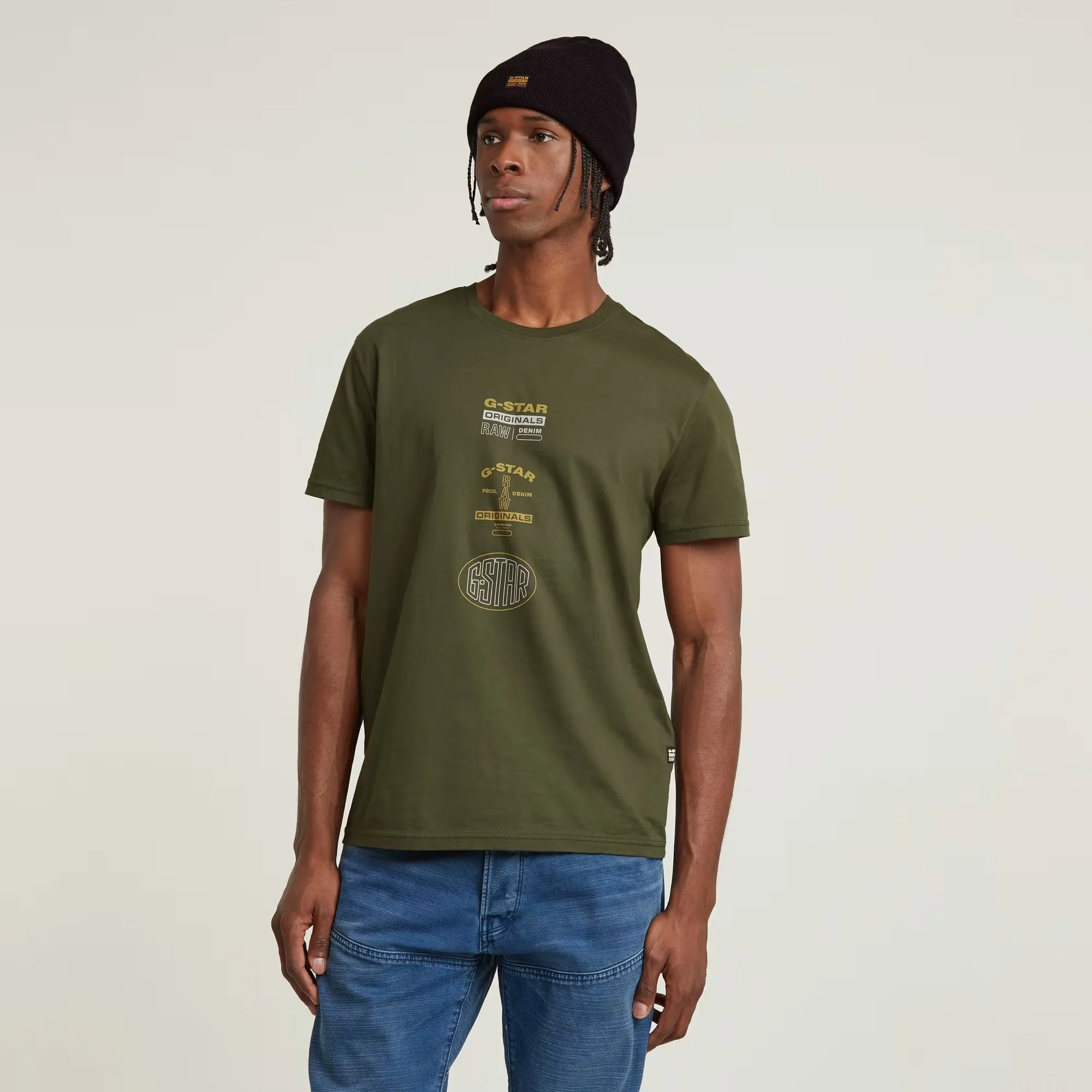 Multi Originals R T (Olive) - D25083C50B230