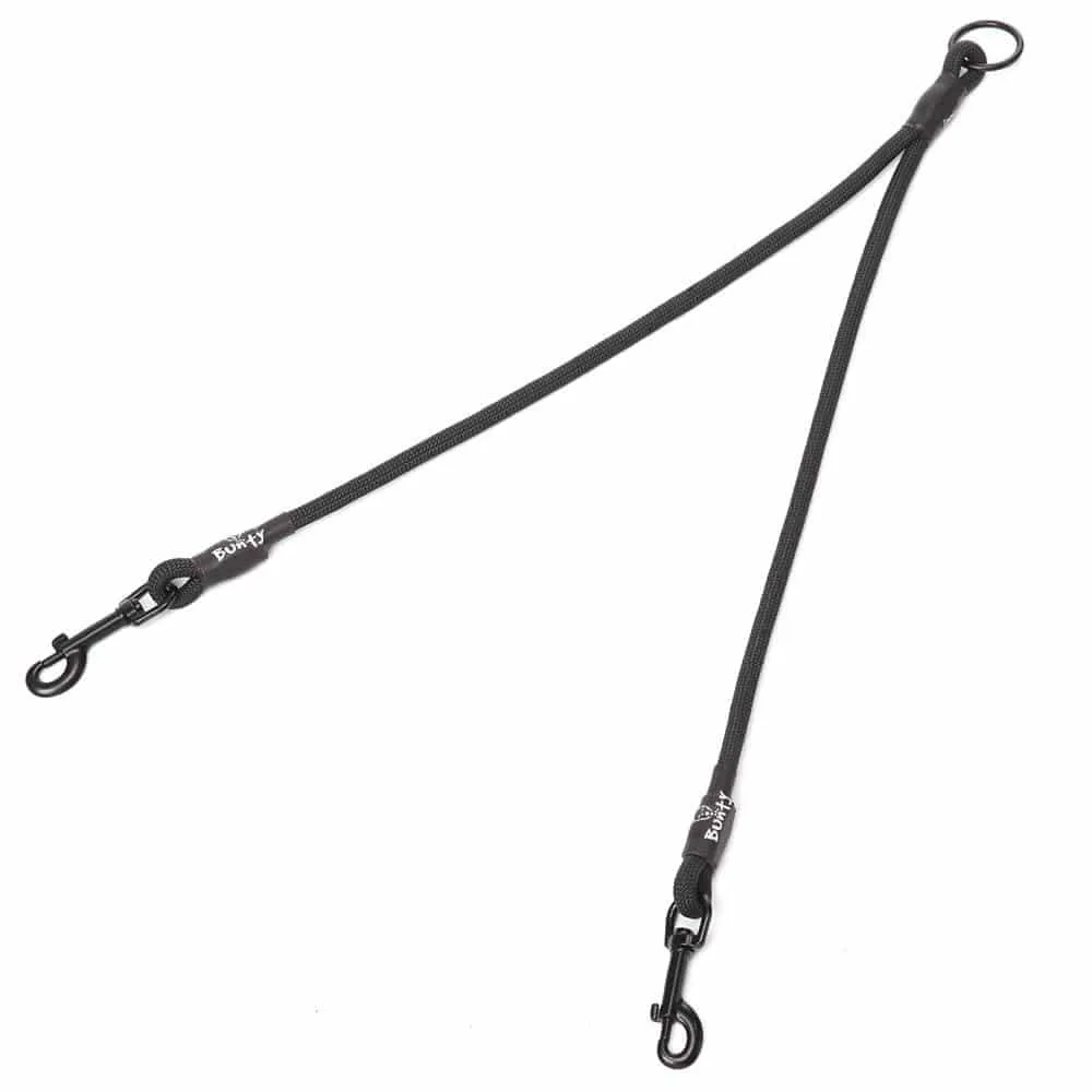 Rope Double Splitter Dog Lead Attachment